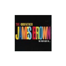 BROWN JAMES: Godfather - Very Best Of