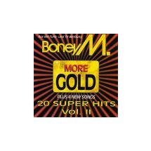 BONEY M.: More Gold-20 Super Hits Vol 2