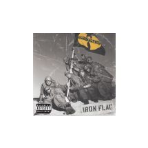 WU-TANG CLAN: Iron Flac