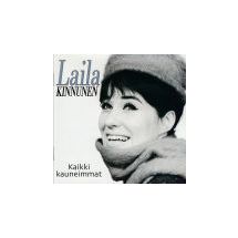 KINNUNEN LAILA: Kaikki Kauneimmat (2 Cd)