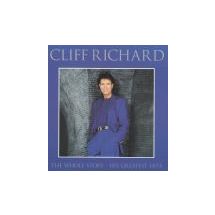 RICHARD CLIFF: Whole Story- His Greatest Hits (2CD)