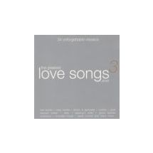 GREATEST LOVE SONGS….EVER 3 (2 CD)