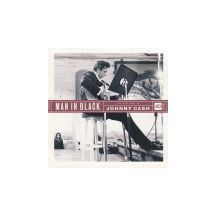 CASH JOHNNY: Man In Black (2cd)