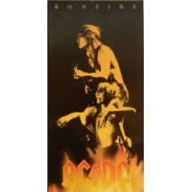 AC/DC: Bonfire 5cd Box
