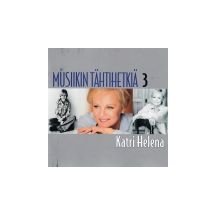 KATRI HELENA: Musiikin Tähtihetkiä 3 (2cd)