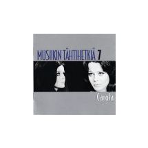 Carola: Musiikin Tähtihetkiä 7 (2cd)