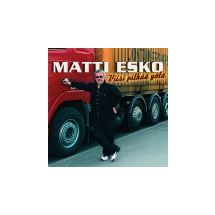 MATTI ESKO: Viisi Pitkää Yötä