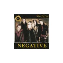 NEGATIVE: War Of Love