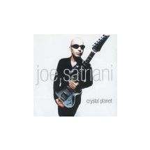 SATRIANI JOE: Crystal Planet