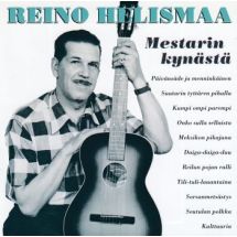 HELISMAA REINO: Mestarin Kynästä (2cd)