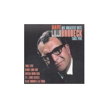 BRUBECK DAVE: Take Five - His Greatest Hits