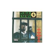 PUBLIC ENEMY: It Takes A Nation Of Millions To Hold Us Back