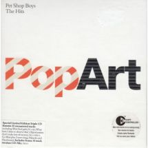 PET SHOP BOYS: Hits (3CD)