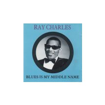 CHARLES RAY: Blues Is My Middle Name