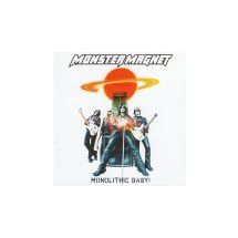 MONSTER MAGNET: Monolithic Baby!