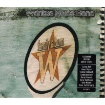 WENTUS BLUES BAND: Family Album