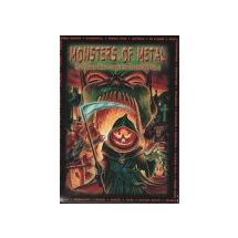 MONSTERS OF METAL (2DVD)