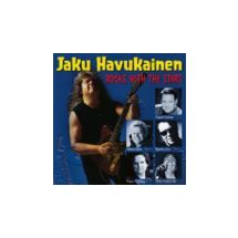 HAVUKAINEN JAKU: Rock With Stars (Poptori)