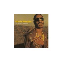 WONDER STEVIE: Definitive Collection