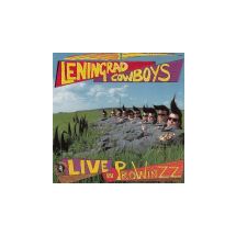 LENINGRAD COWBOYS: Live In Prowinzz