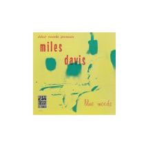DAVIS MILES: Blue Moods
