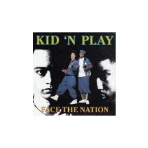 KID 'N PLAY: Face The Nation