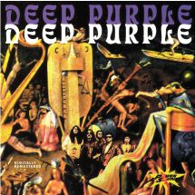 DEEP PURPLE: Deep Purple (Rem)