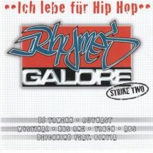 RHYMES GALORE - STRIKE TWO