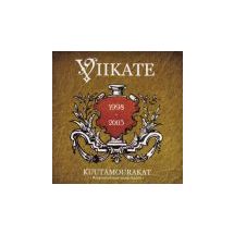 VIIKATE: Kuutamourakat 1998-2003