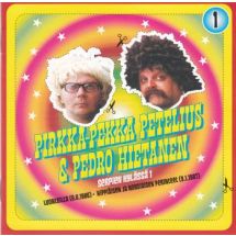 PETELIUS P.P. & HIETANEN PEDRO: Serpien Kylässä! (2cd)