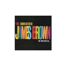 BROWN JAMES: Godfather - Very Best Of..