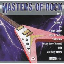 MASTERS OF ROCK VOL. 2