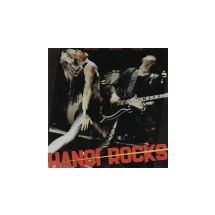 HANOI ROCKS: Bangkok Shocks Saigon Shakes