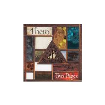 4 HERO: Two Pages (2CD)