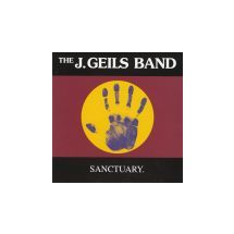 GEILS J. BAND: Sanctuary