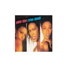 POINTER SISTERS: Serious Slammin'