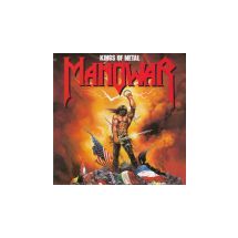 MANOWAR: Kings Of Metal