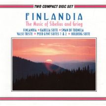 FINLANDIA (2CD)