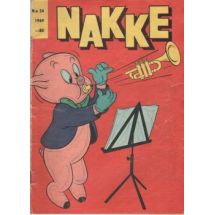 Nakke N:o 34/1969