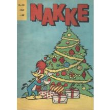 Nakke N:o 50/1969