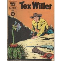 Tex Willer 2/1975