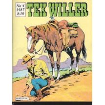 Tex Willer 4/1987