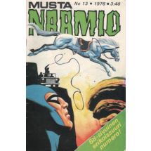 Mustanaamio 13/1976