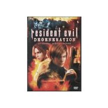 RESIDENT EVIL: DEGENERATION