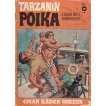 Tarzanin poika 11/1973