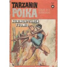 Tarzanin poika 12/1973