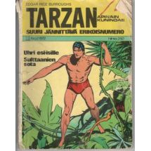 Tarzan suuri erikoisnumero 2/1972