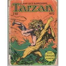 Tarzan suuri erikoisnumero 1972