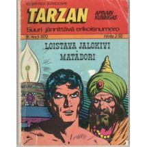 Tarzan suuri erikoisnumero 3/1972