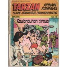 Tarzan suuri erikoisnumero 3/1973